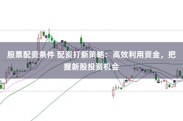 股票配资条件 配资打新策略：高效利用资金，把握新股投资机会
