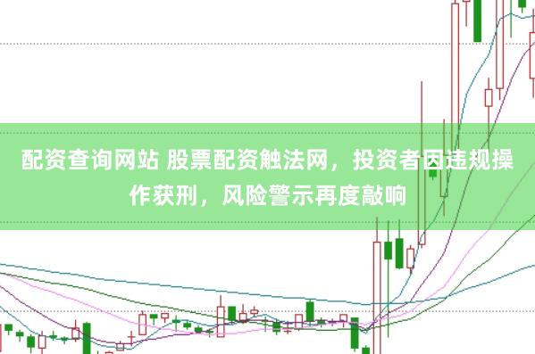 配资查询网站 股票配资触法网，投资者因违规操作获刑，风险警示再度敲响