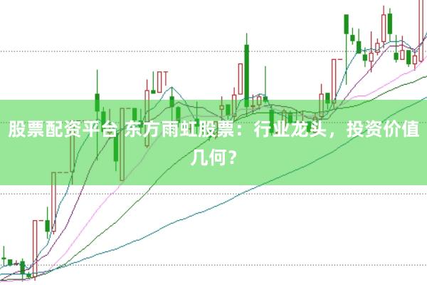 股票配资平台 东方雨虹股票：行业龙头，投资价值几何？
