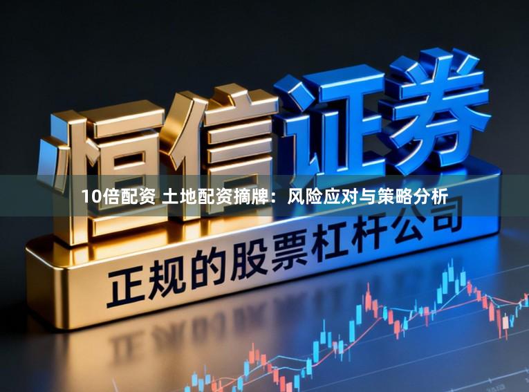 10倍配资 土地配资摘牌:风险应对与策略分析