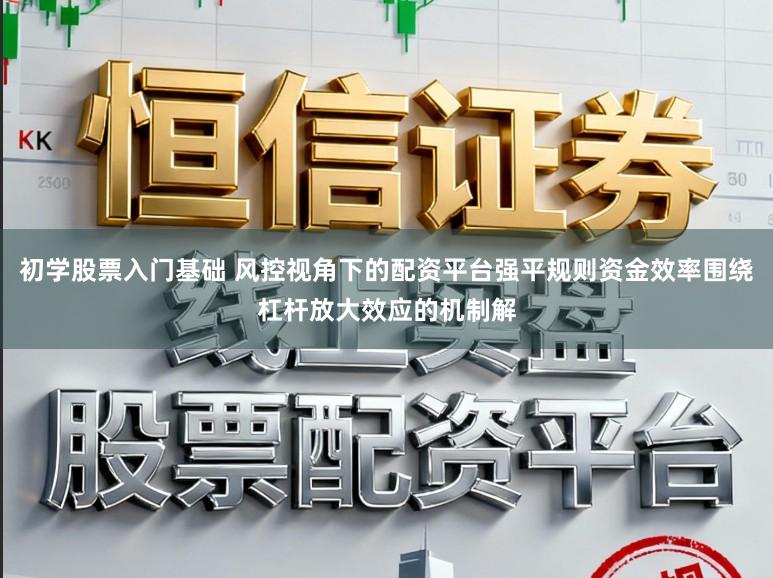 初学股票入门基础 风控视角下的配资平台强平规则资金效率围绕杠杆放大效应的机制解