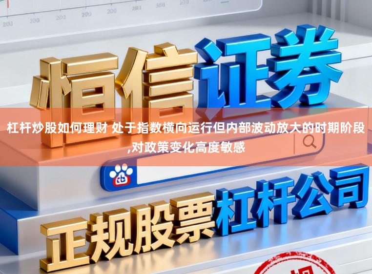 杠杆炒股如何理财 处于指数横向运行但内部波动放大的时期阶段，对政策变化高度敏感