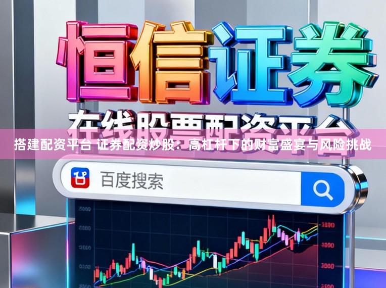 搭建配资平台 证券配资炒股：高杠杆下的财富盛宴与风险挑战