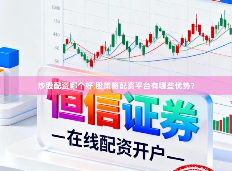 炒股配资哪个好 股策略配资平台有哪些优势?