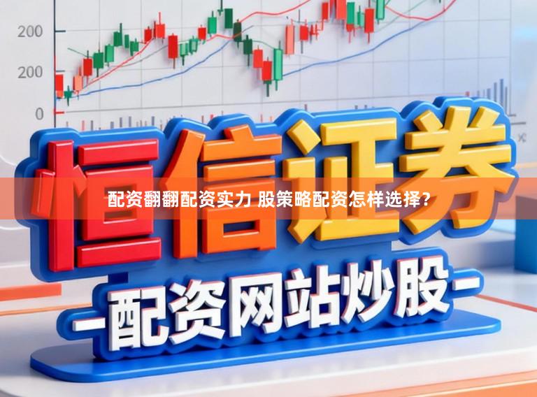 配资翻翻配资实力 股策略配资怎样选择？