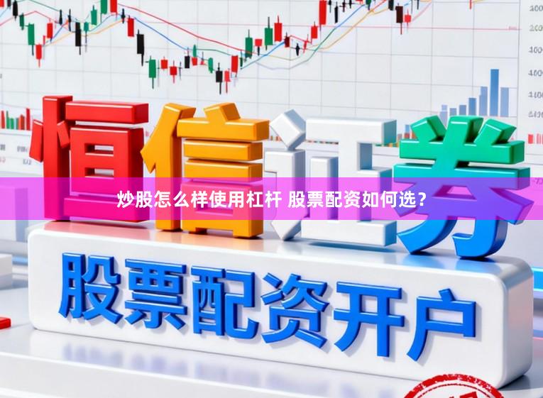 炒股怎么样使用杠杆 股票配资如何选？