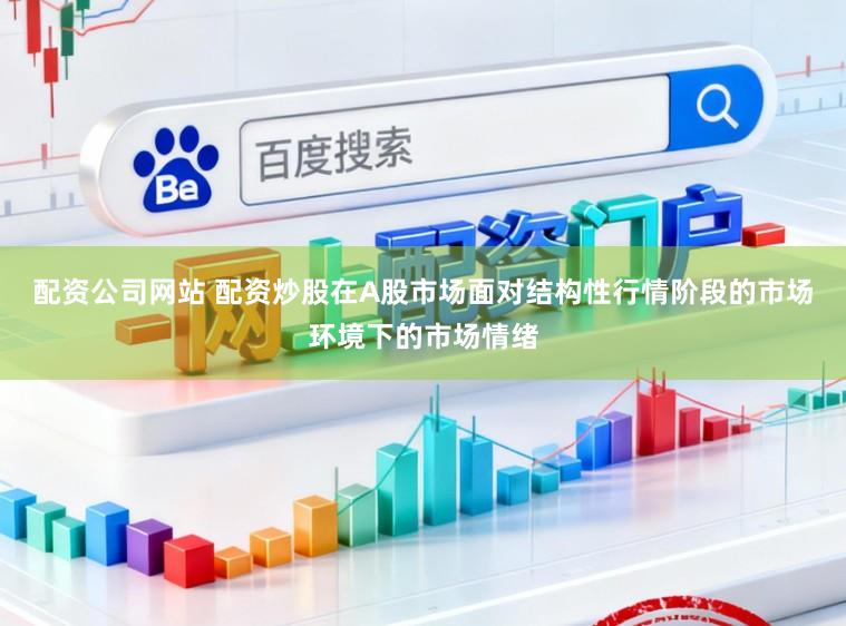 配资公司网站 配资炒股在A股市场面对结构性行情阶段的市场环境下的市场情绪