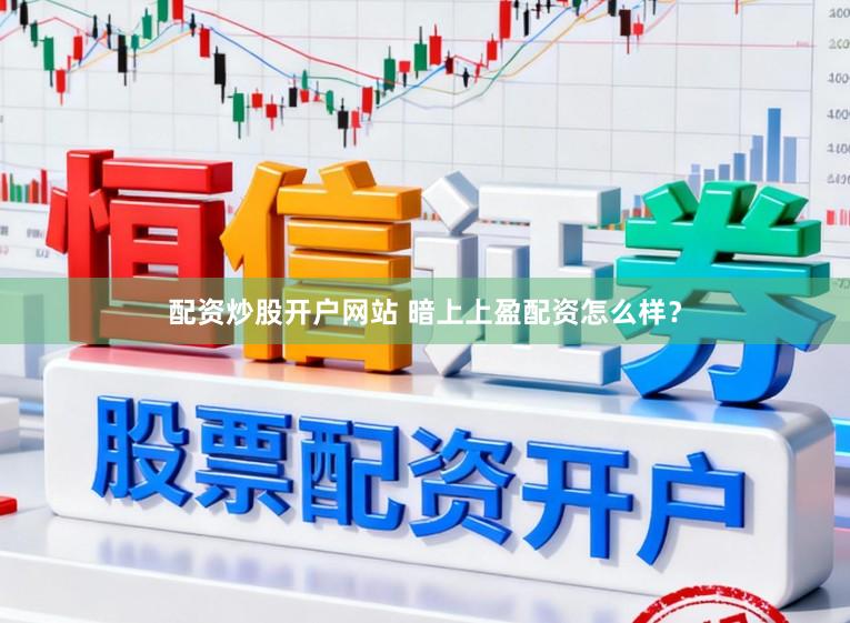 配资炒股开户网站 暗上上盈配资怎么样？
