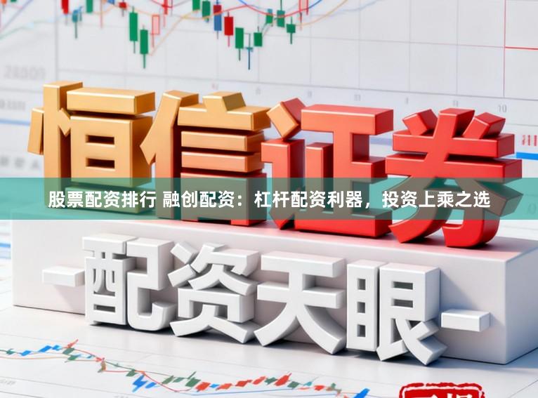 股票配资排行 融创配资：杠杆配资利器，投资上乘之选