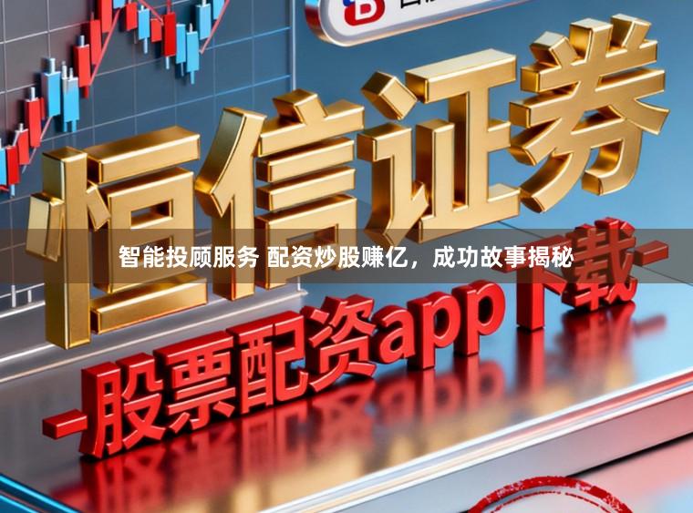 智能投顾服务 配资炒股赚亿，成功故事揭秘