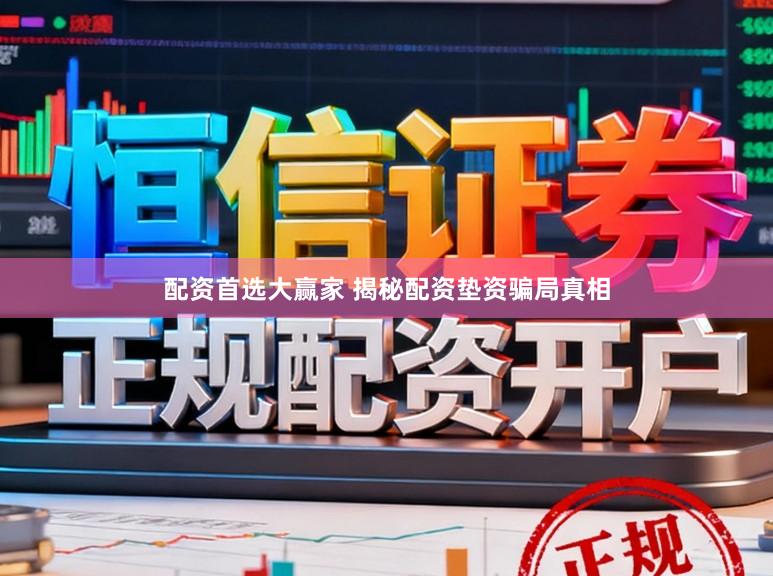 配资首选大赢家 揭秘配资垫资骗局真相