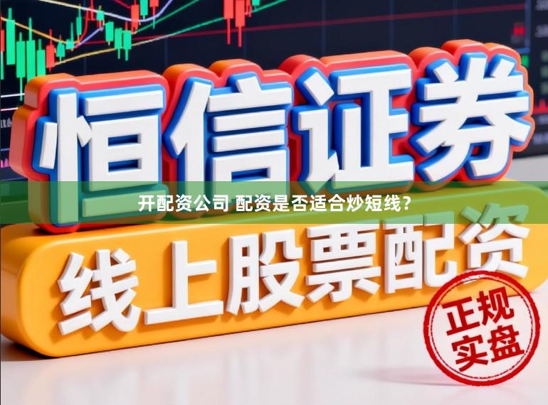 开配资公司 配资是否适合炒短线？
